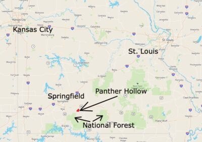 Owner Financed Hunting and Recreational Land in Missouri and Arkansas