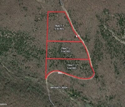 Owner Financed Hunting and Recreational Land in Missouri and Arkansas