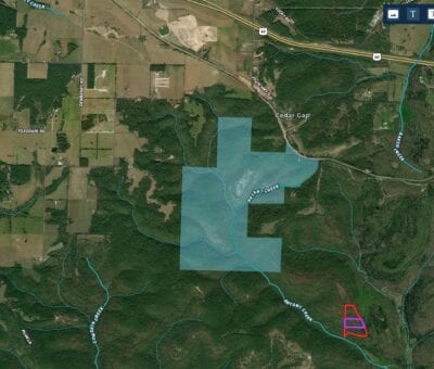 Owner Financed Hunting and Recreational Land in Missouri and Arkansas