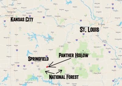 Owner Financed Hunting and Recreational Land in Missouri and Arkansas