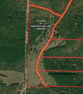 Owner Financed Hunting and Recreational Land in Missouri and Arkansas
