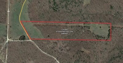 Owner Financed Hunting and Recreational Land in Missouri and Arkansas