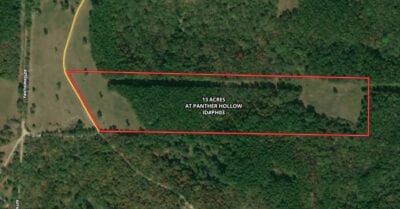 Owner Financed Hunting and Recreational Land in Missouri and Arkansas
