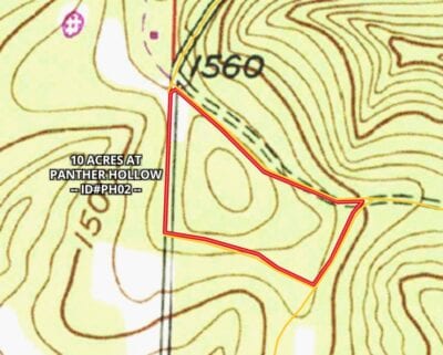 Owner Financed Hunting and Recreational Land in Missouri and Arkansas