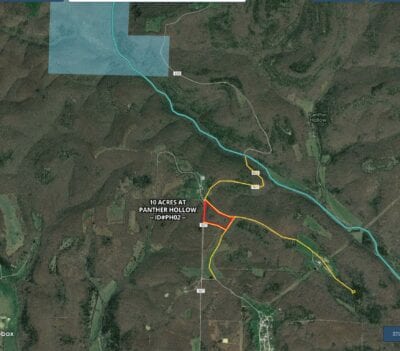 Owner Financed Hunting and Recreational Land in Missouri and Arkansas