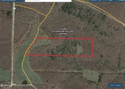 Owner Financed Hunting and Recreational Land in Missouri and Arkansas