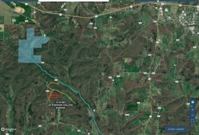 Owner Financed Hunting and Recreational Land in Missouri and Arkansas