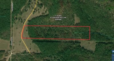 Owner Financed Hunting and Recreational Land in Missouri and Arkansas