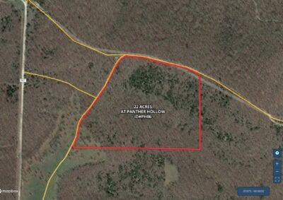 Owner Financed Hunting and Recreational Land in Missouri and Arkansas