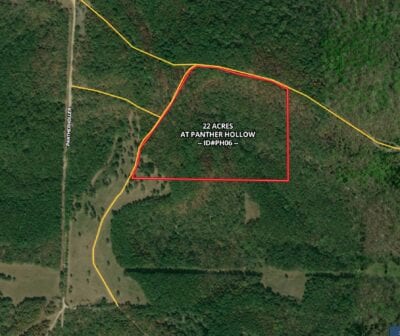 Owner Financed Hunting and Recreational Land in Missouri and Arkansas