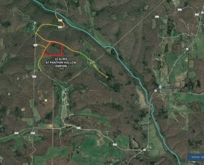 Owner Financed Hunting and Recreational Land in Missouri and Arkansas