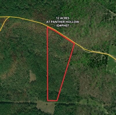 Owner Financed Hunting and Recreational Land in Missouri and Arkansas
