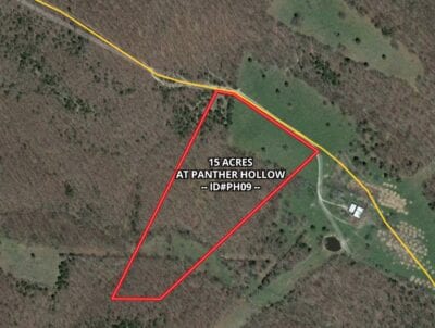 Owner Financed Hunting and Recreational Land in Missouri and Arkansas