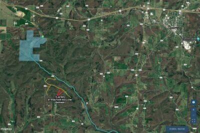 Owner Financed Hunting and Recreational Land in Missouri and Arkansas