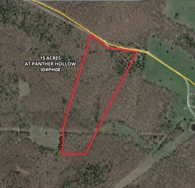 Owner Financed Hunting and Recreational Land in Missouri and Arkansas