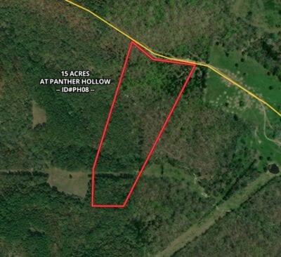 Owner Financed Hunting and Recreational Land in Missouri and Arkansas