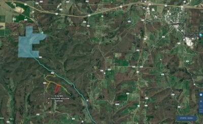 Owner Financed Hunting and Recreational Land in Missouri and Arkansas