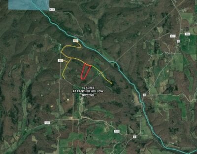 Owner Financed Hunting and Recreational Land in Missouri and Arkansas