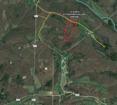 Owner Financed Hunting and Recreational Land in Missouri and Arkansas