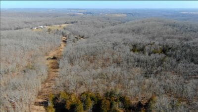 Owner Financed Hunting and Recreational Land in Missouri and Arkansas