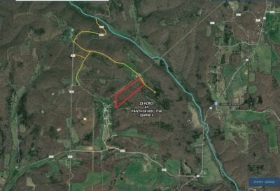 Owner Financed Hunting and Recreational Land in Missouri and Arkansas
