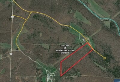 Owner Financed Hunting and Recreational Land in Missouri and Arkansas