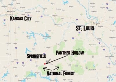 Owner Financed Hunting and Recreational Land in Missouri and Arkansas