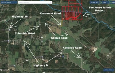Owner Financed Hunting and Recreational Land in Missouri and Arkansas