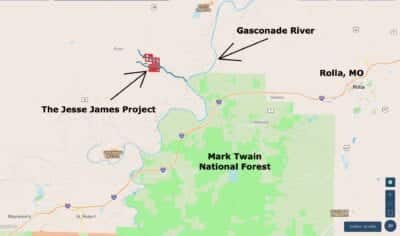 Owner Financed Hunting and Recreational Land in Missouri and Arkansas