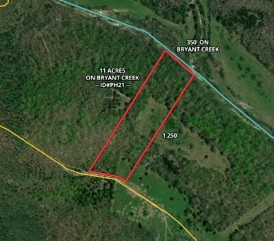 Owner Financed Hunting and Recreational Land in Missouri and Arkansas