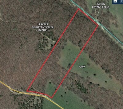 Owner Financed Hunting and Recreational Land in Missouri and Arkansas