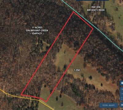 Owner Financed Hunting and Recreational Land in Missouri and Arkansas