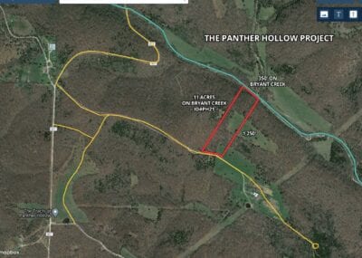 Owner Financed Hunting and Recreational Land in Missouri and Arkansas