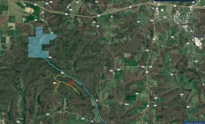Owner Financed Hunting and Recreational Land in Missouri and Arkansas