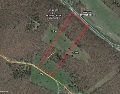 Owner Financed Hunting and Recreational Land in Missouri and Arkansas