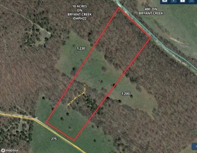 Owner Financed Hunting and Recreational Land in Missouri and Arkansas