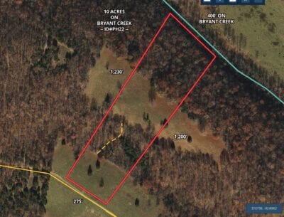 Owner Financed Hunting and Recreational Land in Missouri and Arkansas