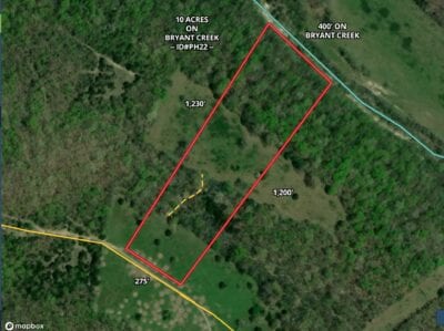Owner Financed Hunting and Recreational Land in Missouri and Arkansas