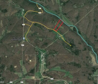 Owner Financed Hunting and Recreational Land in Missouri and Arkansas