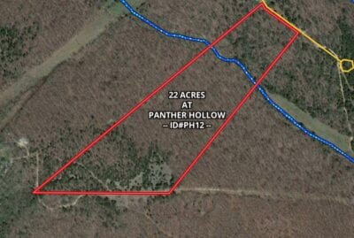 Owner Financed Hunting and Recreational Land in Missouri and Arkansas