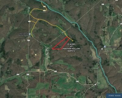 Owner Financed Hunting and Recreational Land in Missouri and Arkansas