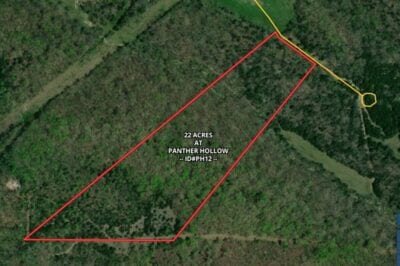 Owner Financed Hunting and Recreational Land in Missouri and Arkansas