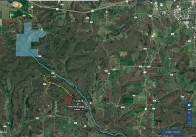 Owner Financed Hunting and Recreational Land in Missouri and Arkansas