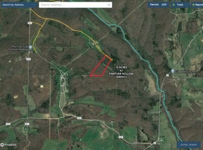 Owner Financed Hunting and Recreational Land in Missouri and Arkansas