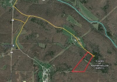 Owner Financed Hunting and Recreational Land in Missouri and Arkansas