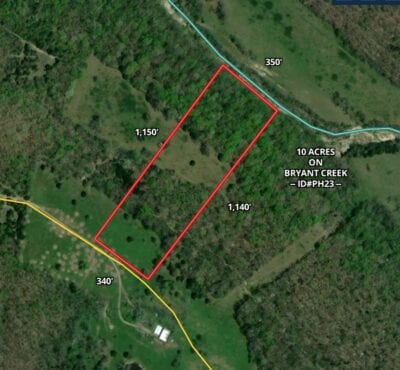 Owner Financed Hunting and Recreational Land in Missouri and Arkansas