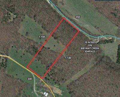Owner Financed Hunting and Recreational Land in Missouri and Arkansas