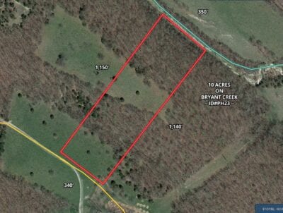 Owner Financed Hunting and Recreational Land in Missouri and Arkansas