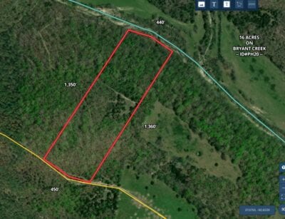 Owner Financed Hunting and Recreational Land in Missouri and Arkansas