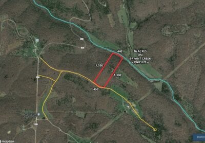 Owner Financed Hunting and Recreational Land in Missouri and Arkansas